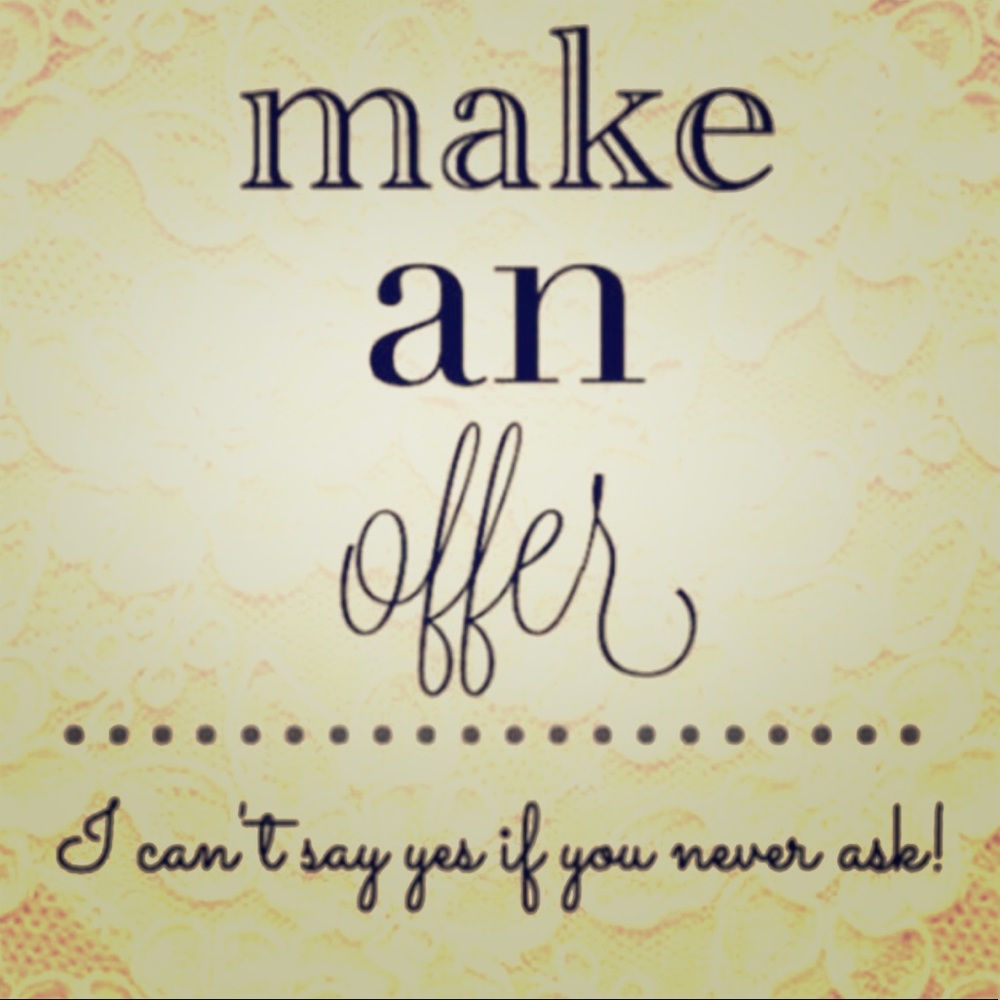 Accepting Offers & Discounted Bundles!